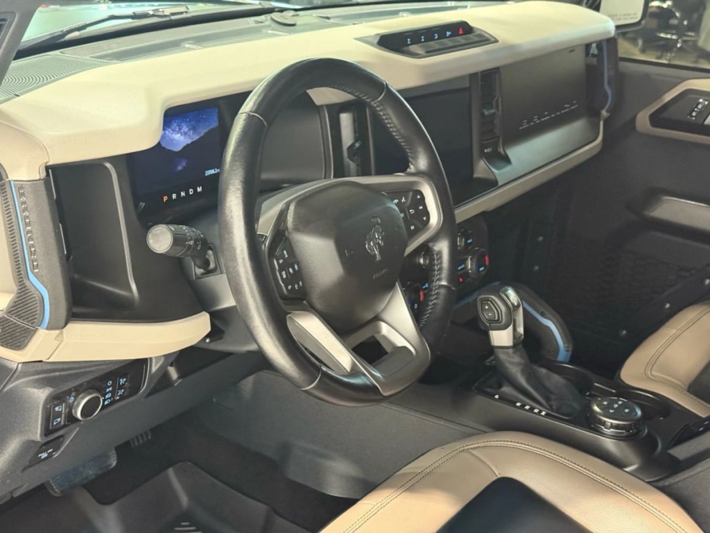 2023 Ford Bronco Image 14