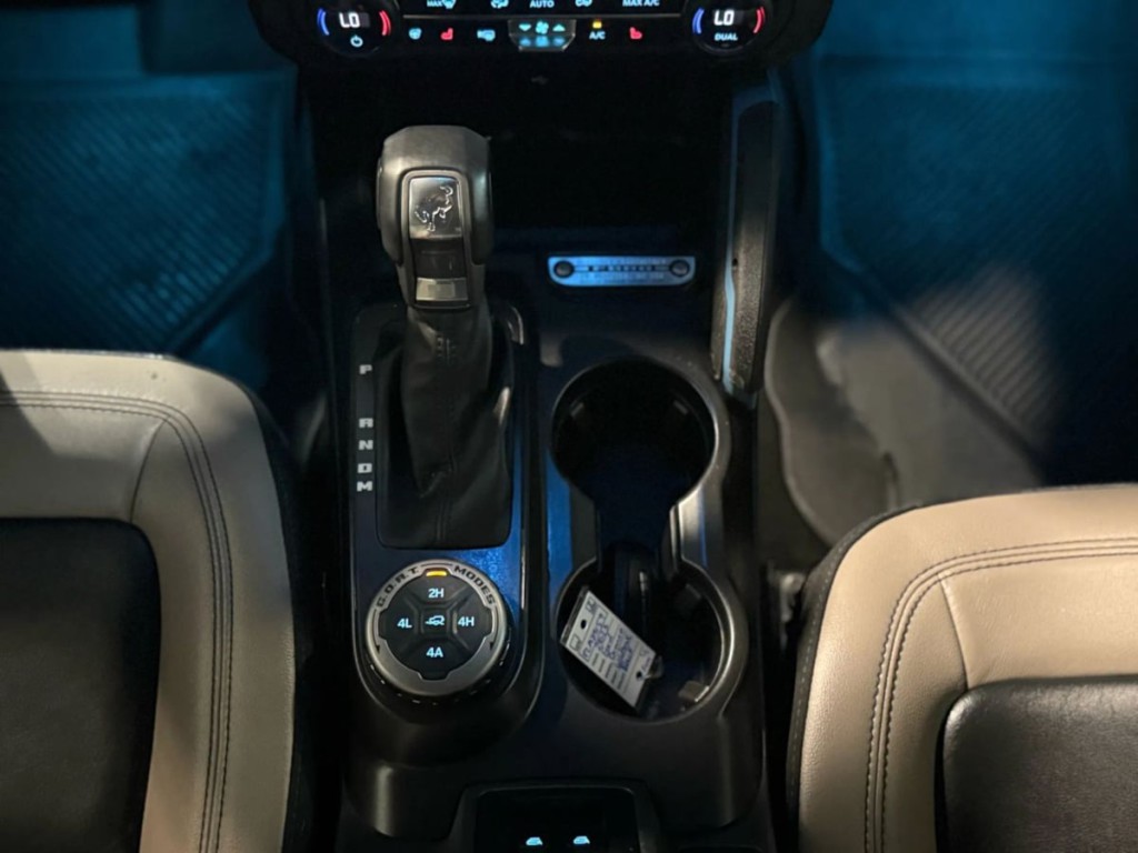 2023 Ford Bronco Image 18