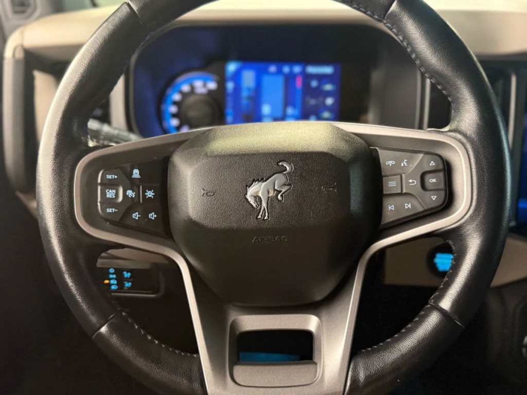 2023 Ford Bronco Image 19
