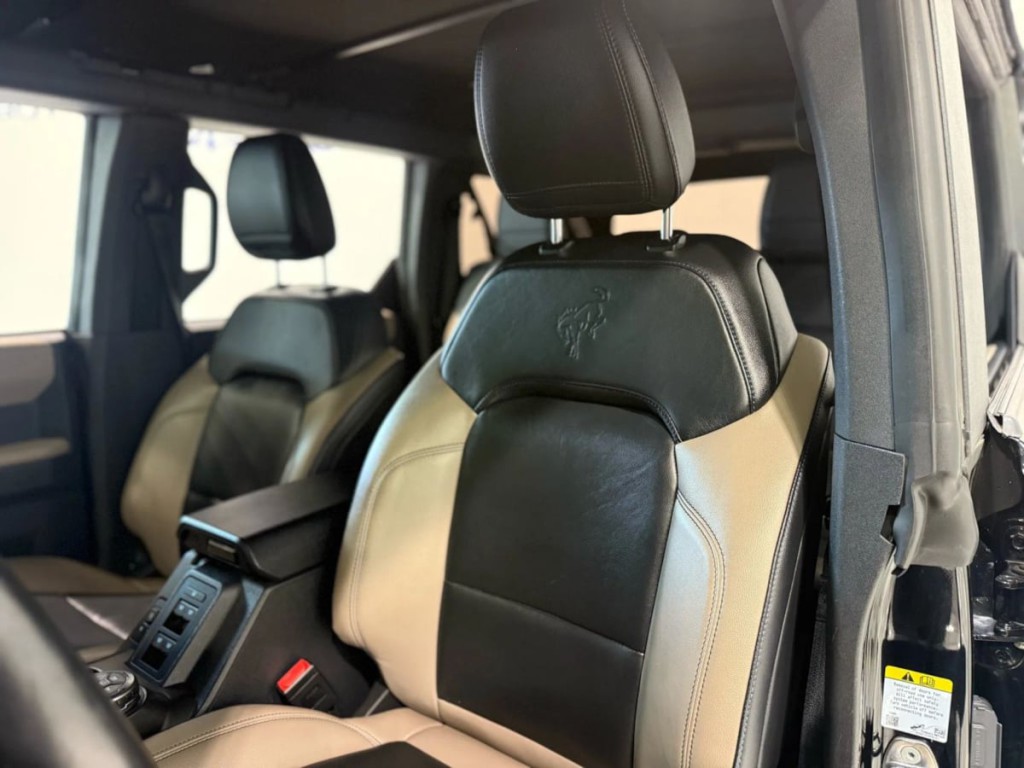 2023 Ford Bronco Image 27