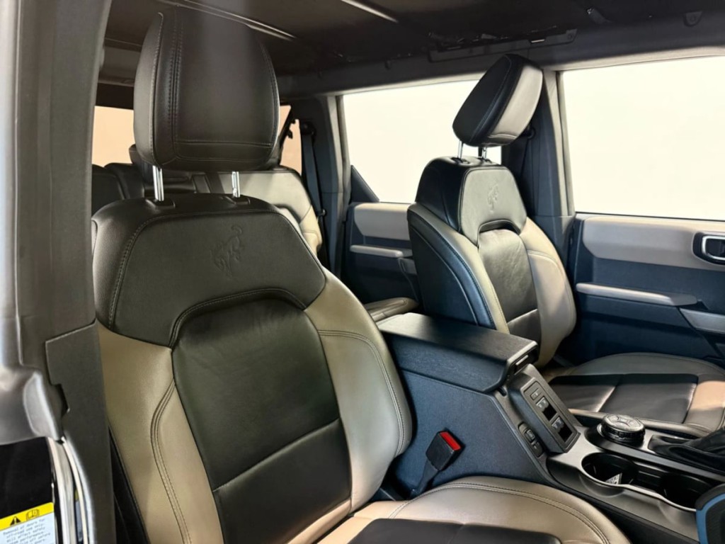 2023 Ford Bronco Image 32