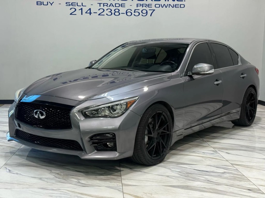 2017 INFINITI Q50 Image 2