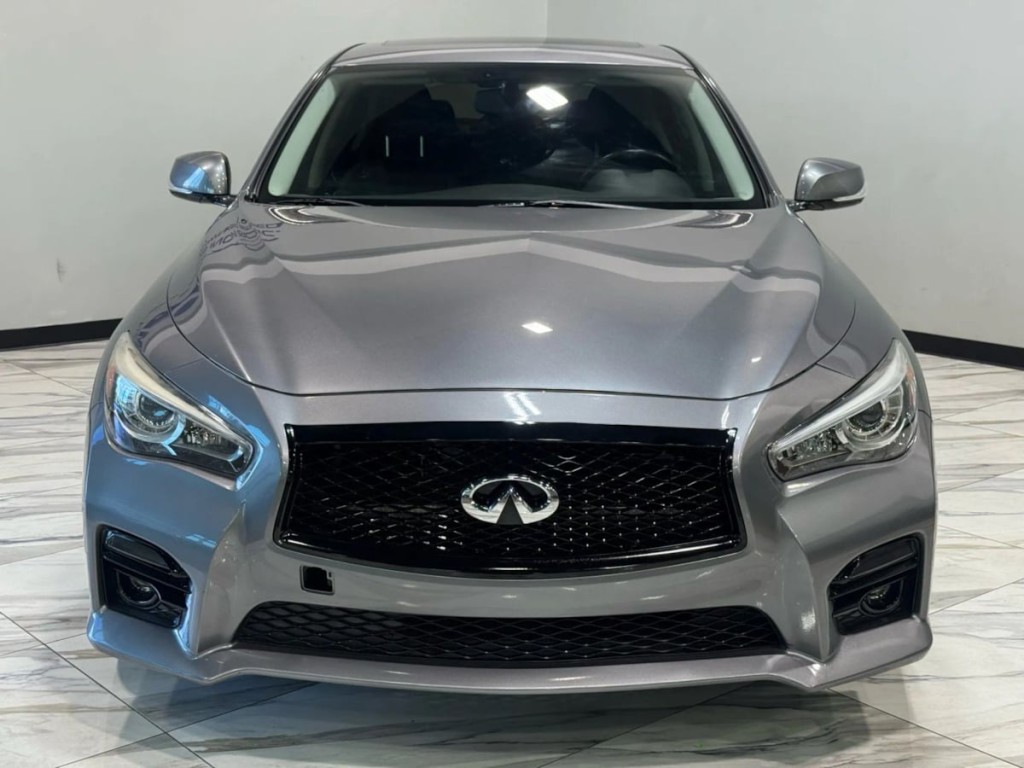 2017 INFINITI Q50 Image 3