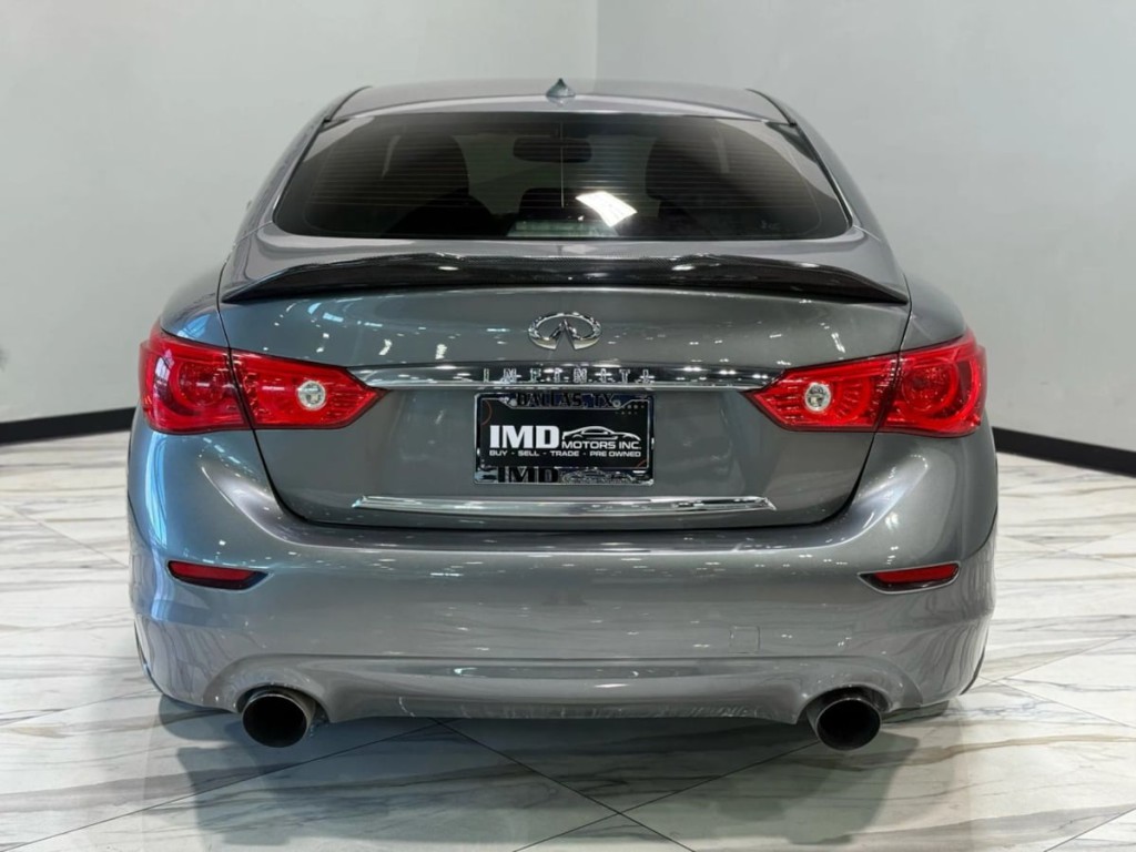 2017 INFINITI Q50 Image 7