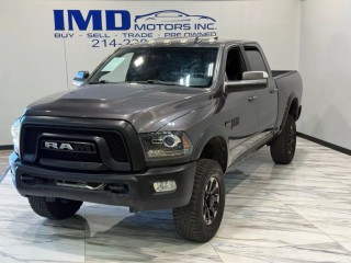 Image for 2018 RAM 2500 Power ID: 6790271