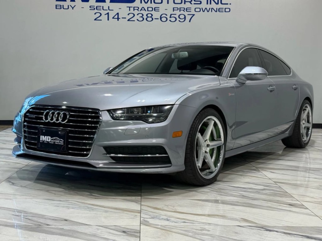 2016 Audi A7 Image 2
