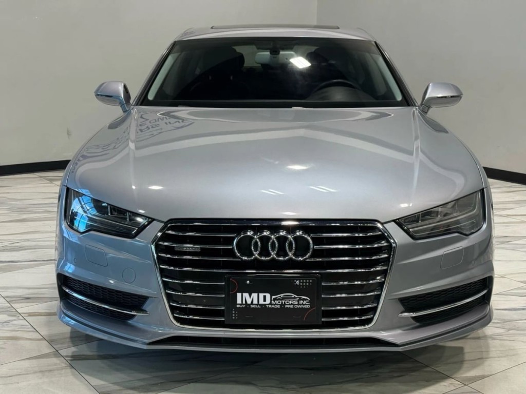 2016 Audi A7 Image 3