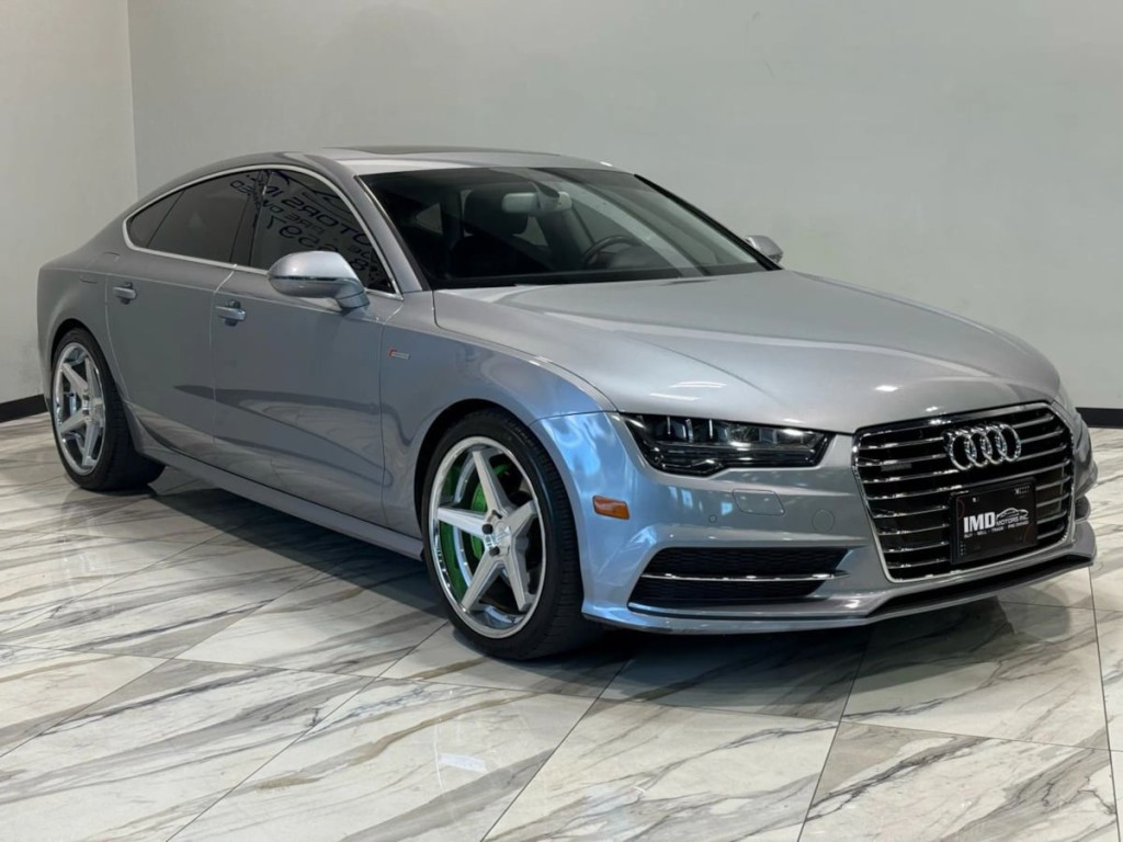 2016 Audi A7 Image 4