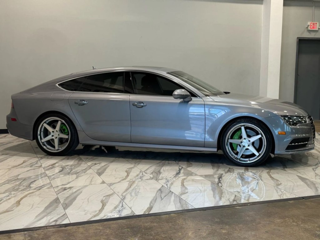 2016 Audi A7 Image 5
