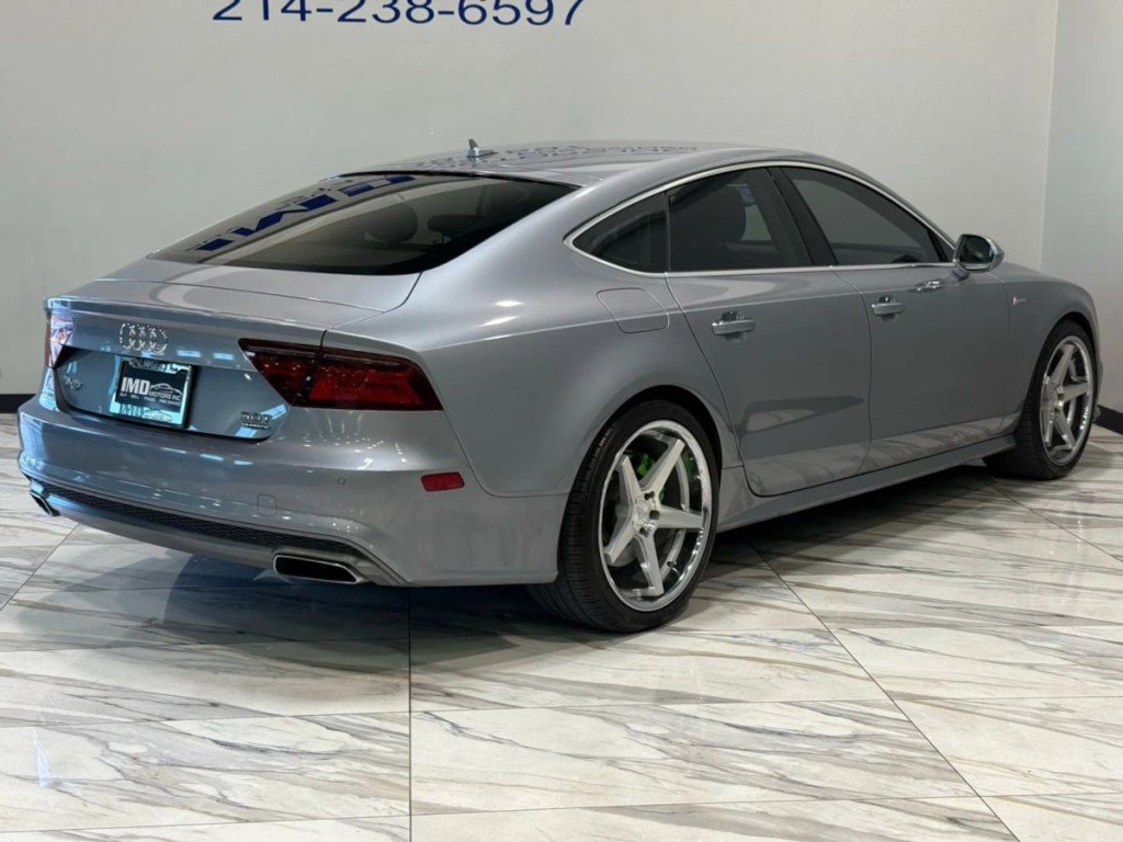 2016 Audi A7 Image 7