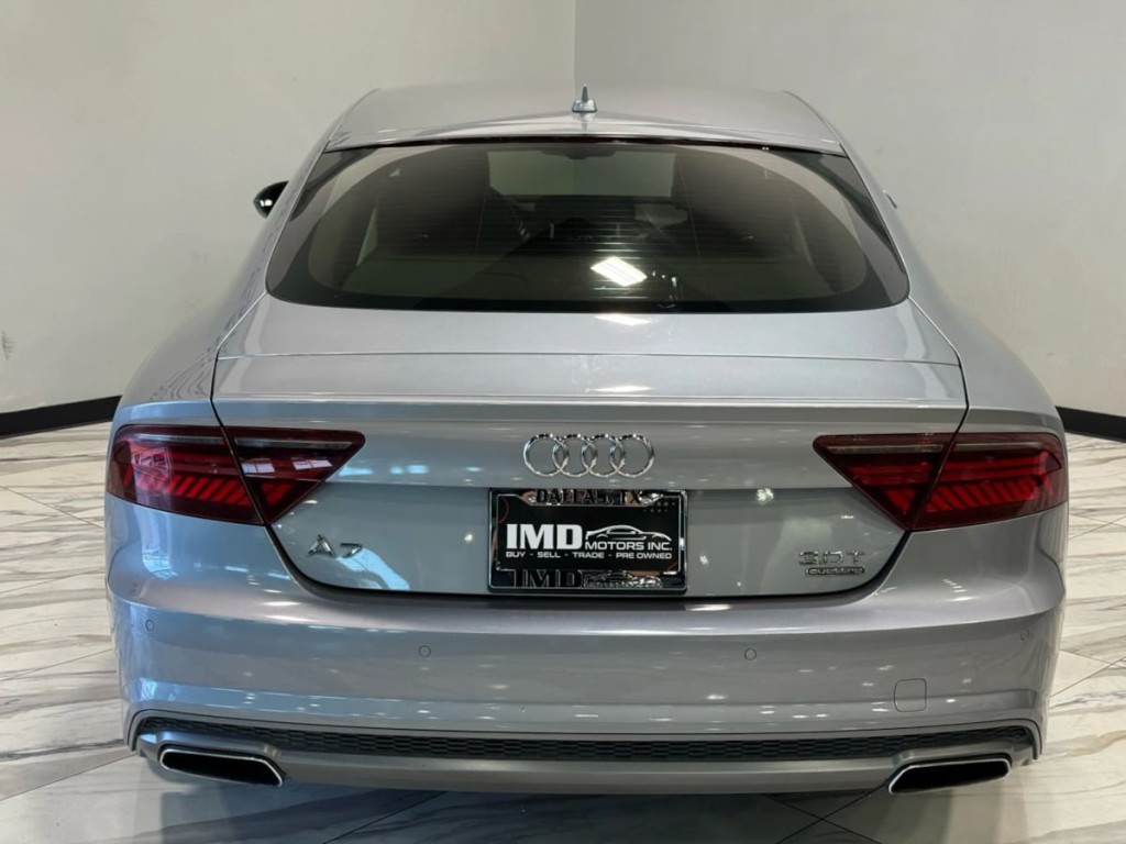 2016 Audi A7 Image 8
