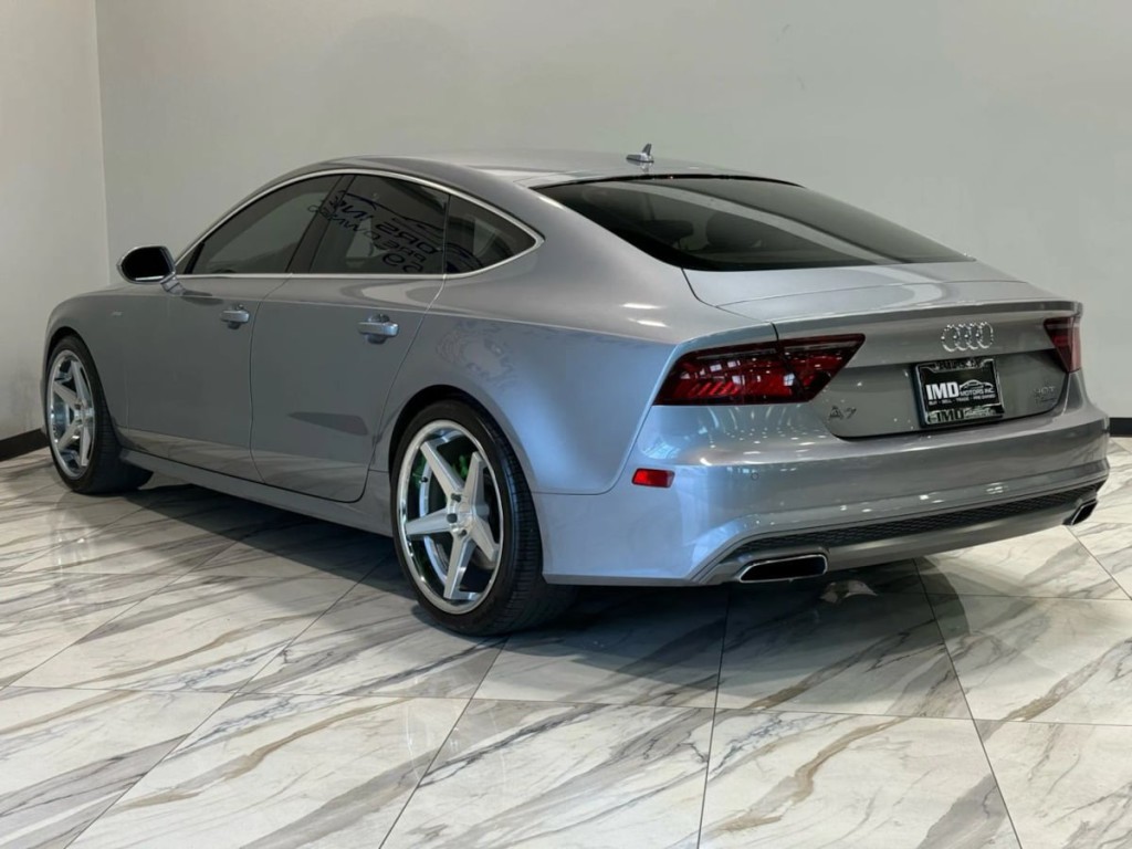 2016 Audi A7 Image 9