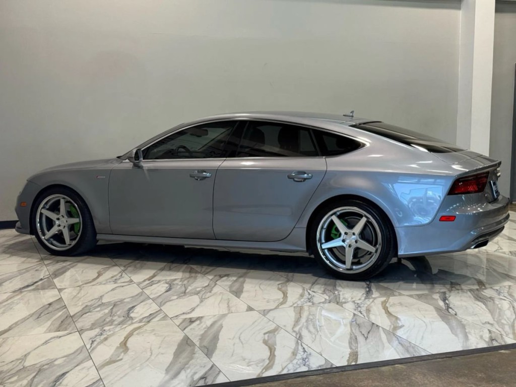 2016 Audi A7 Image 10