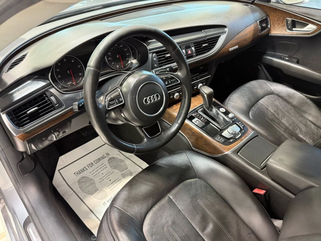 2016 Audi A7 Image 13