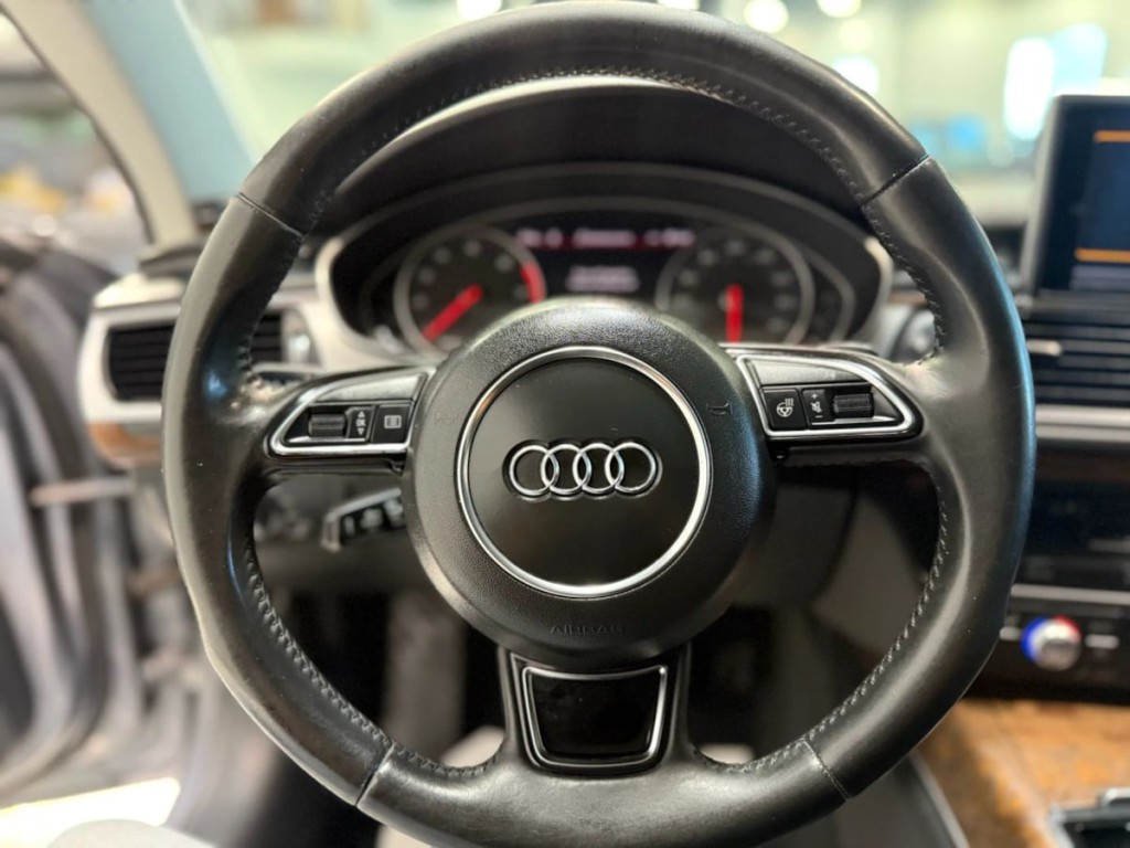 2016 Audi A7 Image 14