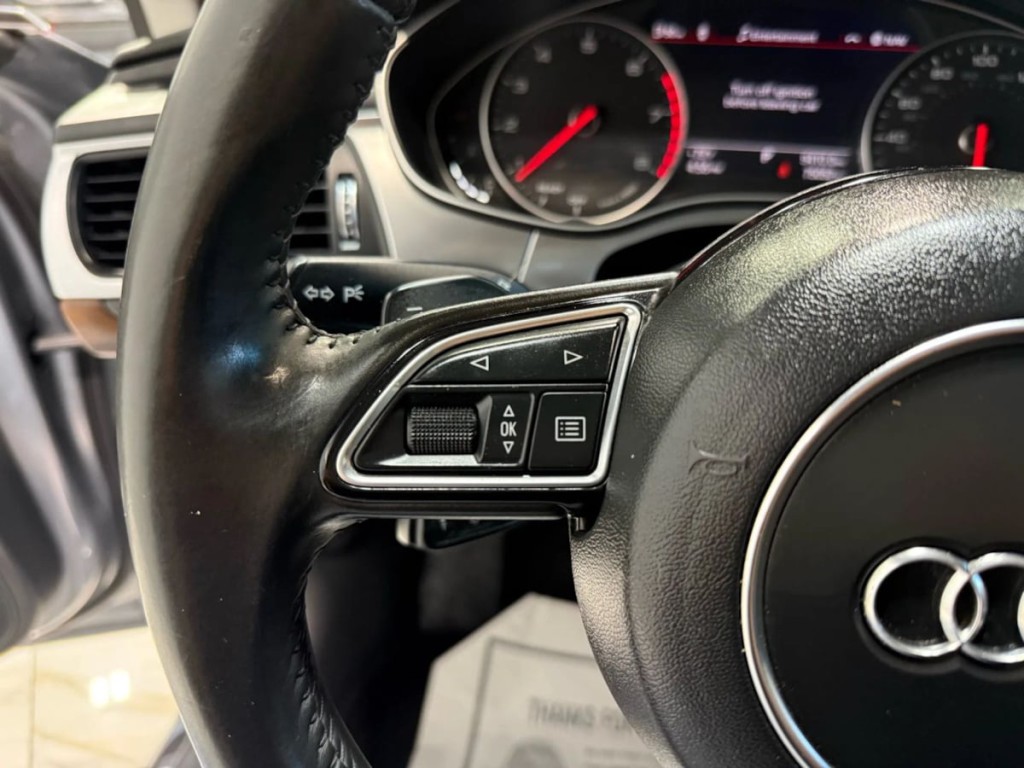 2016 Audi A7 Image 15