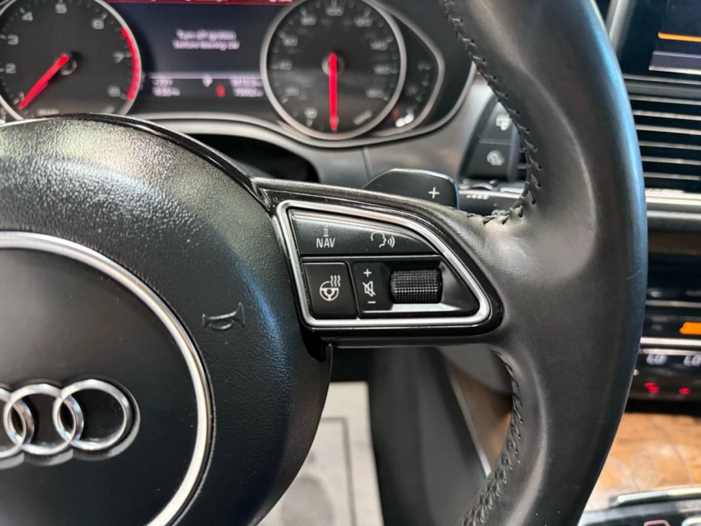 2016 Audi A7 Image 16