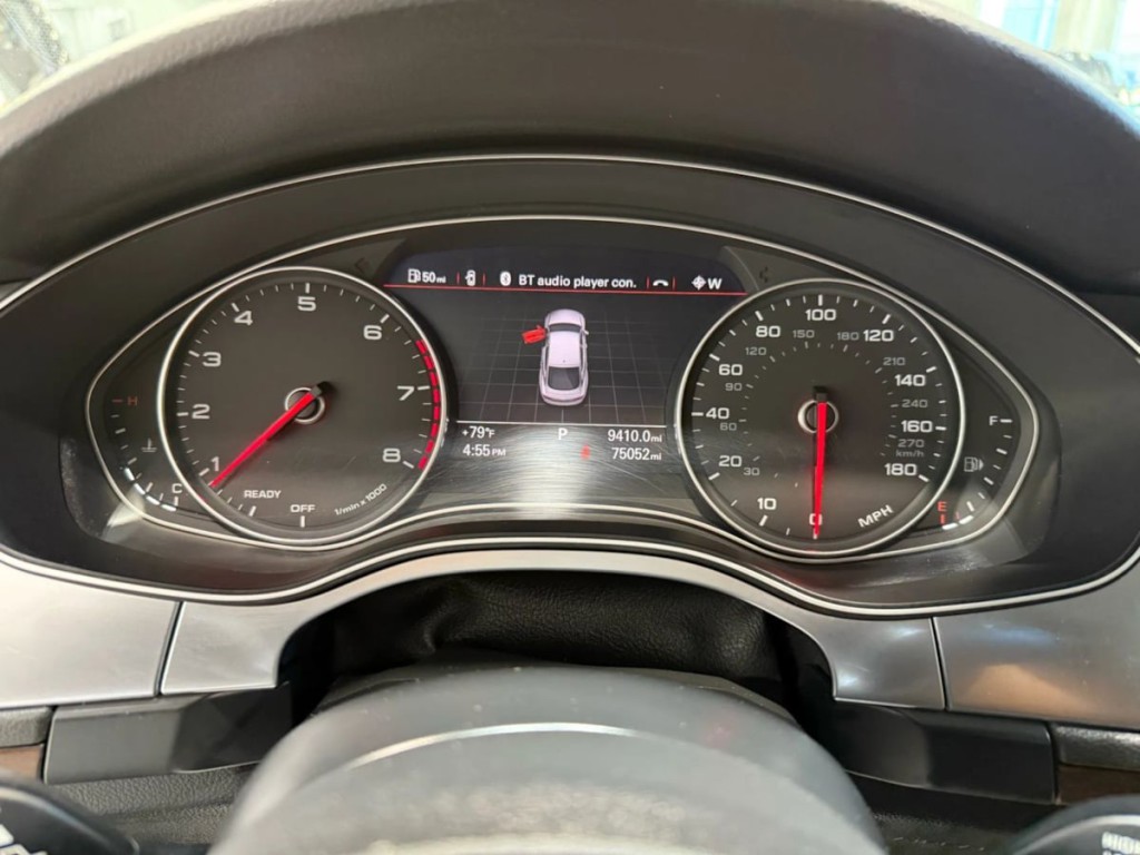 2016 Audi A7 Image 17