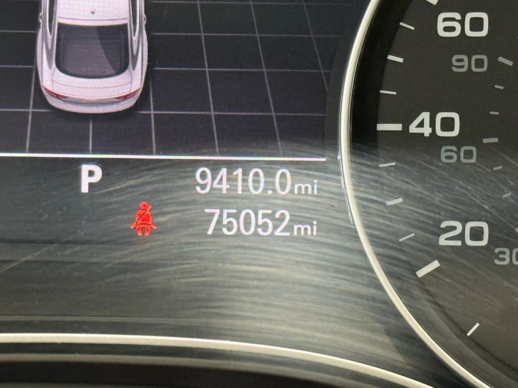 2016 Audi A7 Image 18
