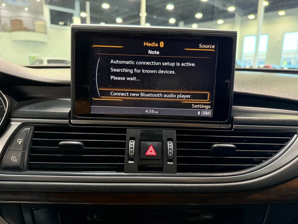 2016 Audi A7 Image 19