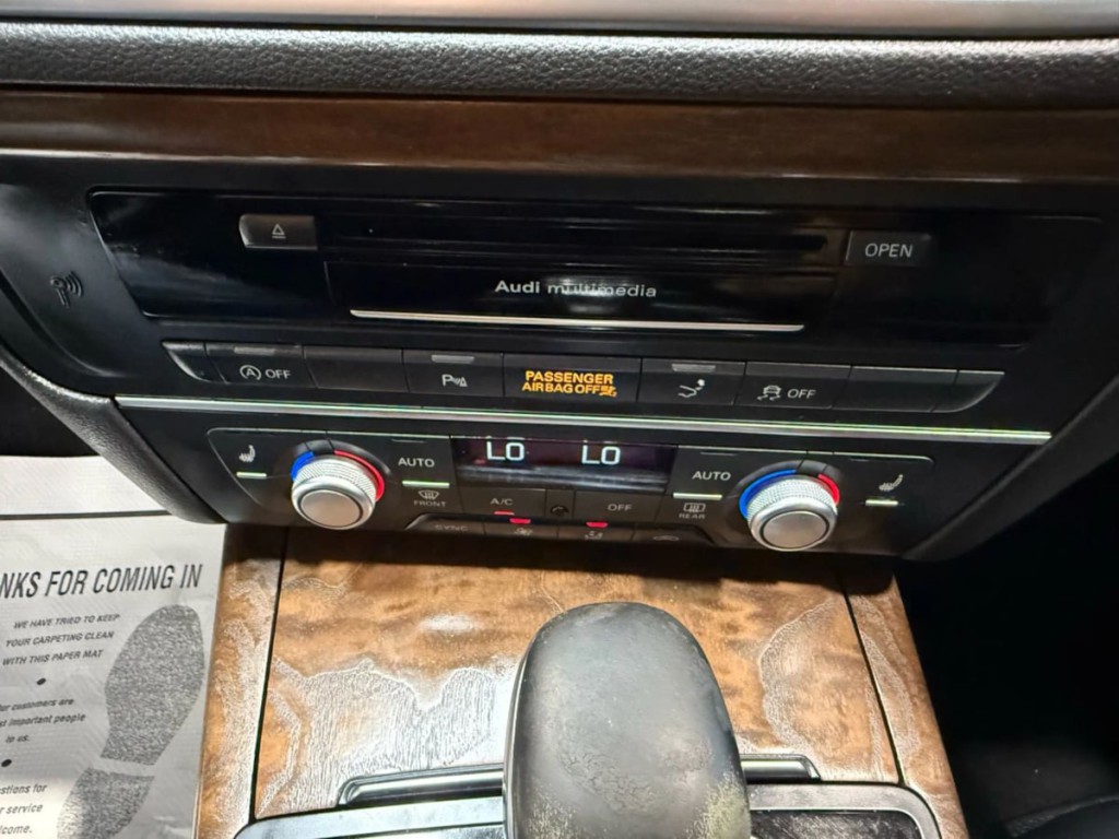 2016 Audi A7 Image 20