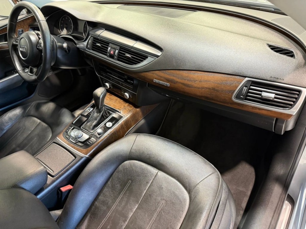 2016 Audi A7 Image 27