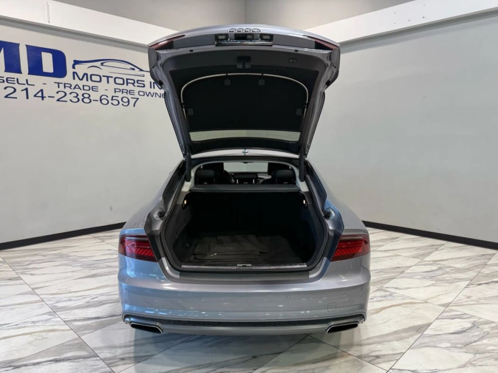 2016 Audi A7 Image 33