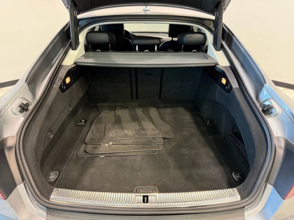 2016 Audi A7 Image 34
