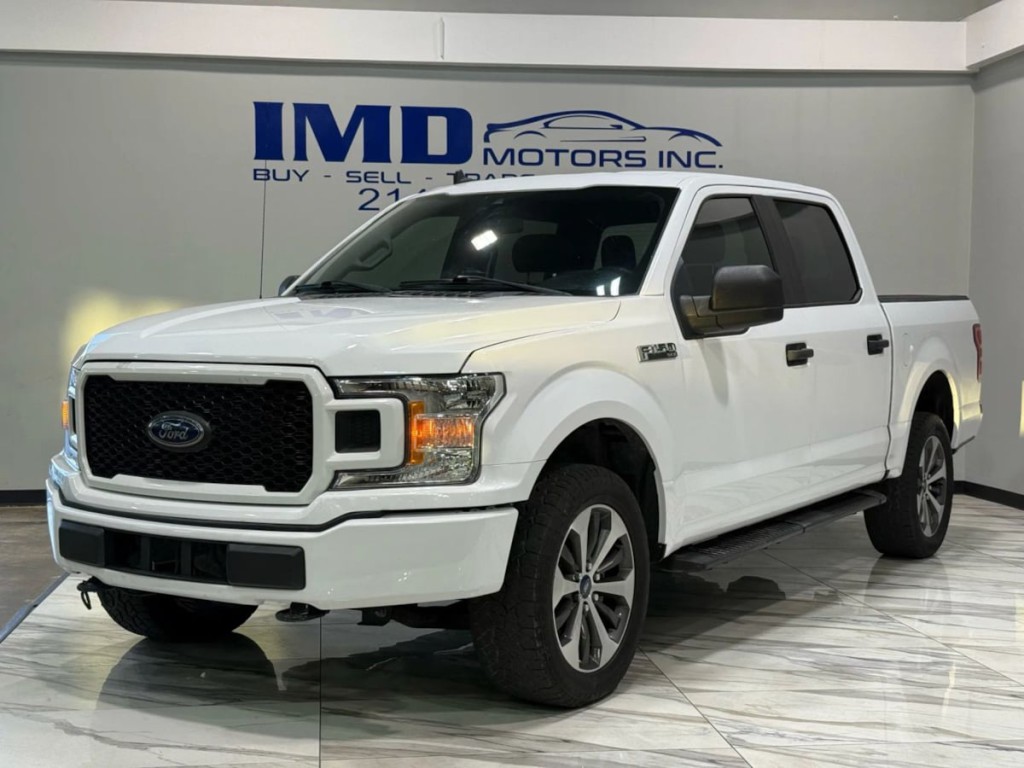 2020 Ford F-150 Image 2
