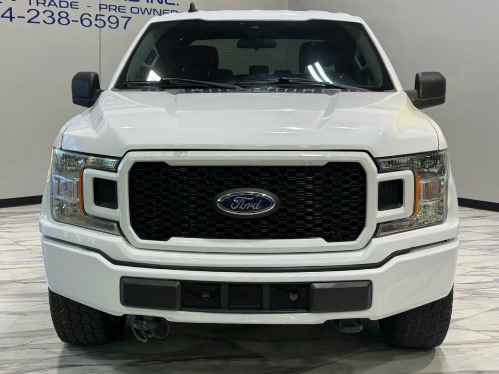 2020 Ford F-150 Image 3