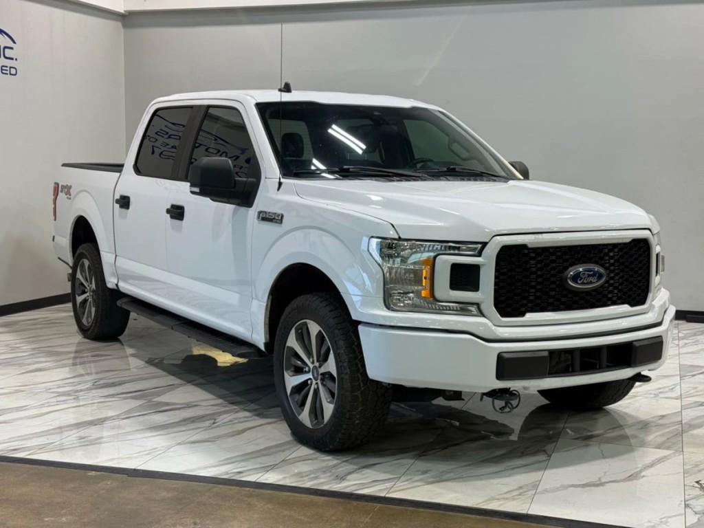 2020 Ford F-150 Image 4