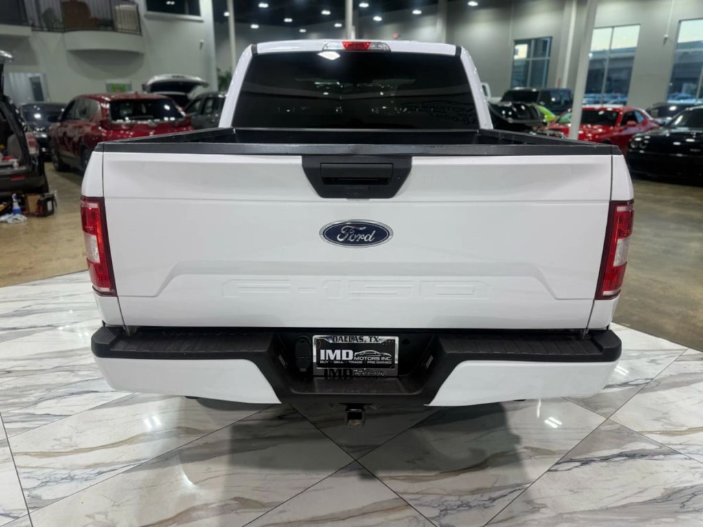 2020 Ford F-150 Image 7