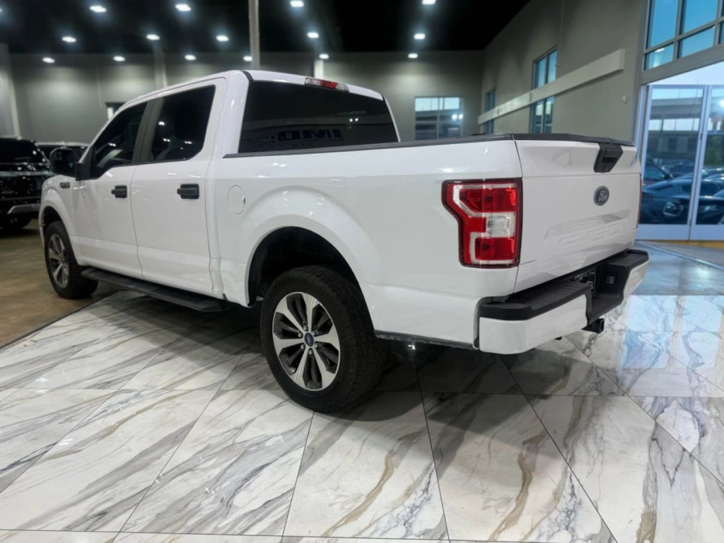 2020 Ford F-150 Image 8