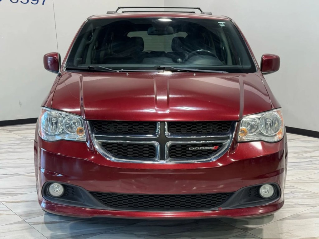 2019 Dodge Grand Caravan Image 3