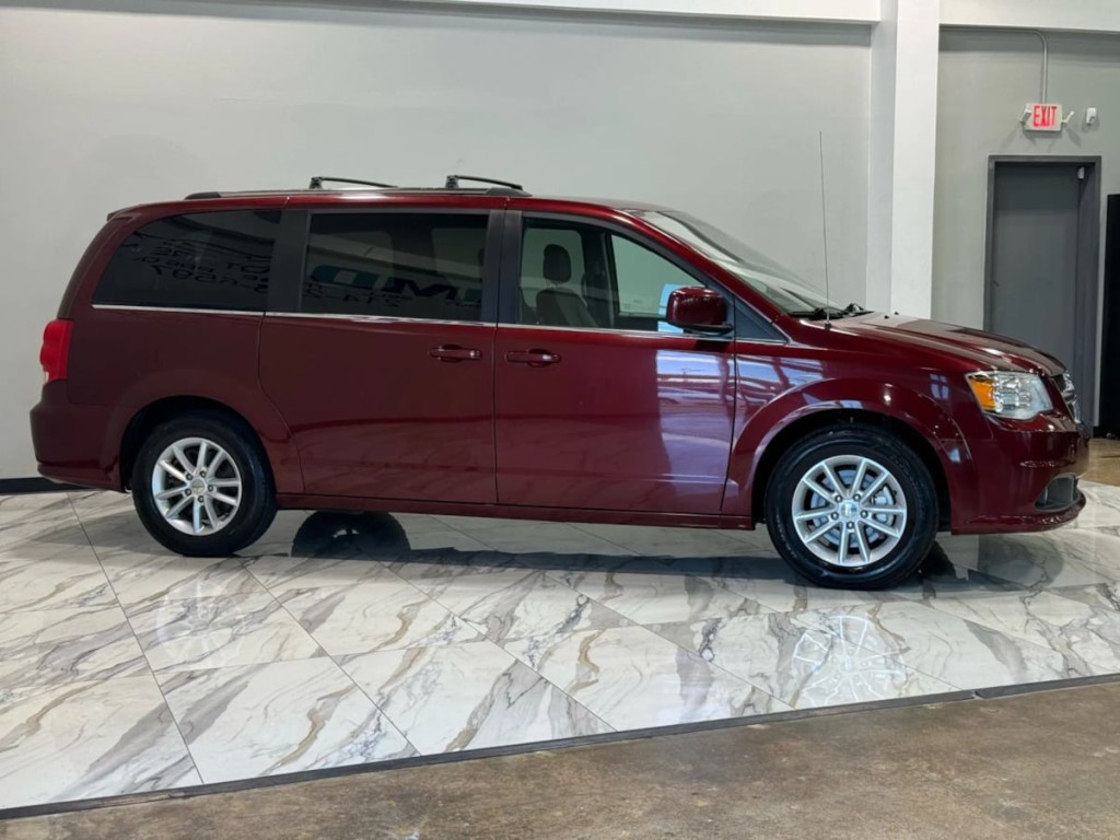 2019 Dodge Grand Caravan Image 5