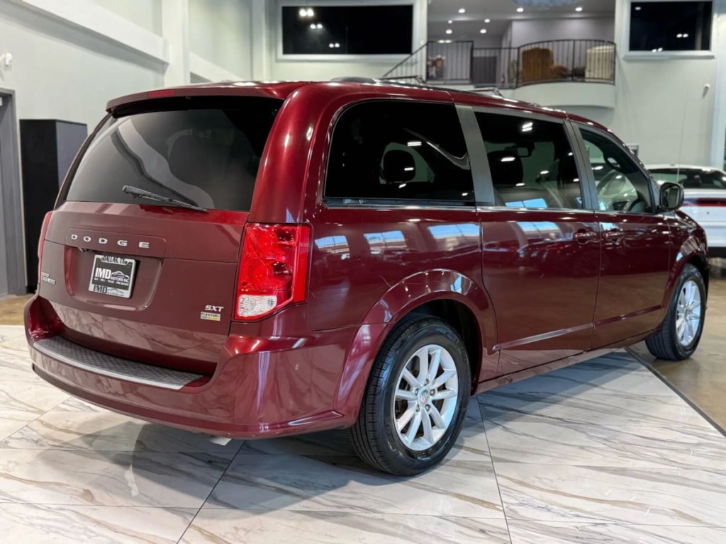 2019 Dodge Grand Caravan Image 6