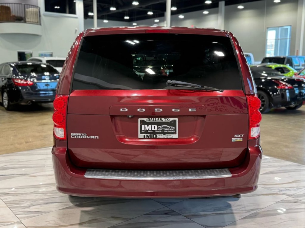 2019 Dodge Grand Caravan Image 7
