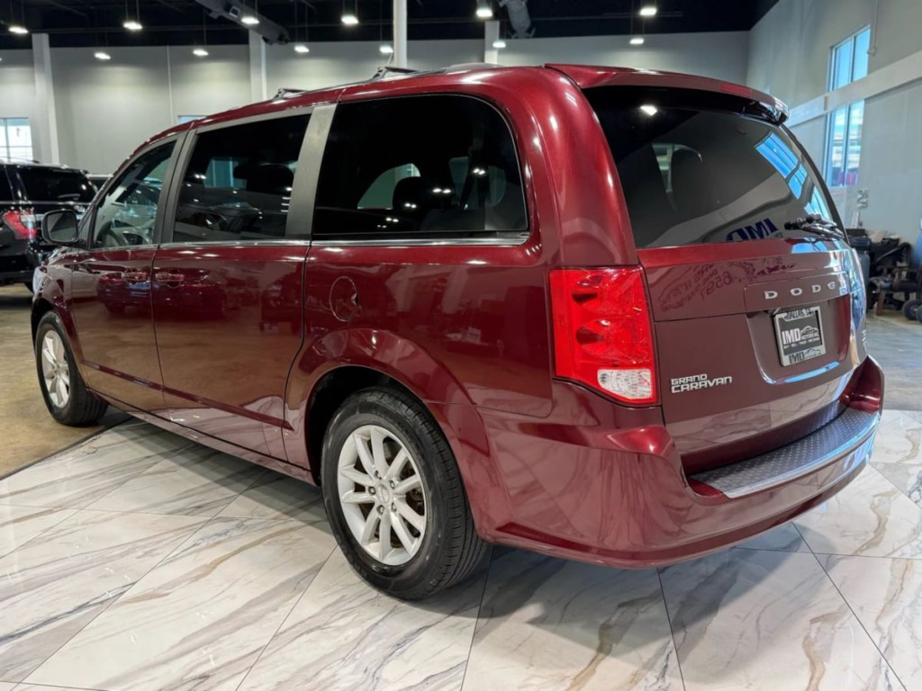 2019 Dodge Grand Caravan Image 8