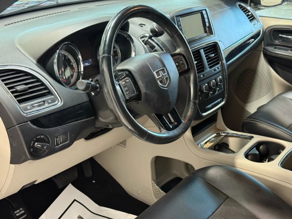 2019 Dodge Grand Caravan Image 12