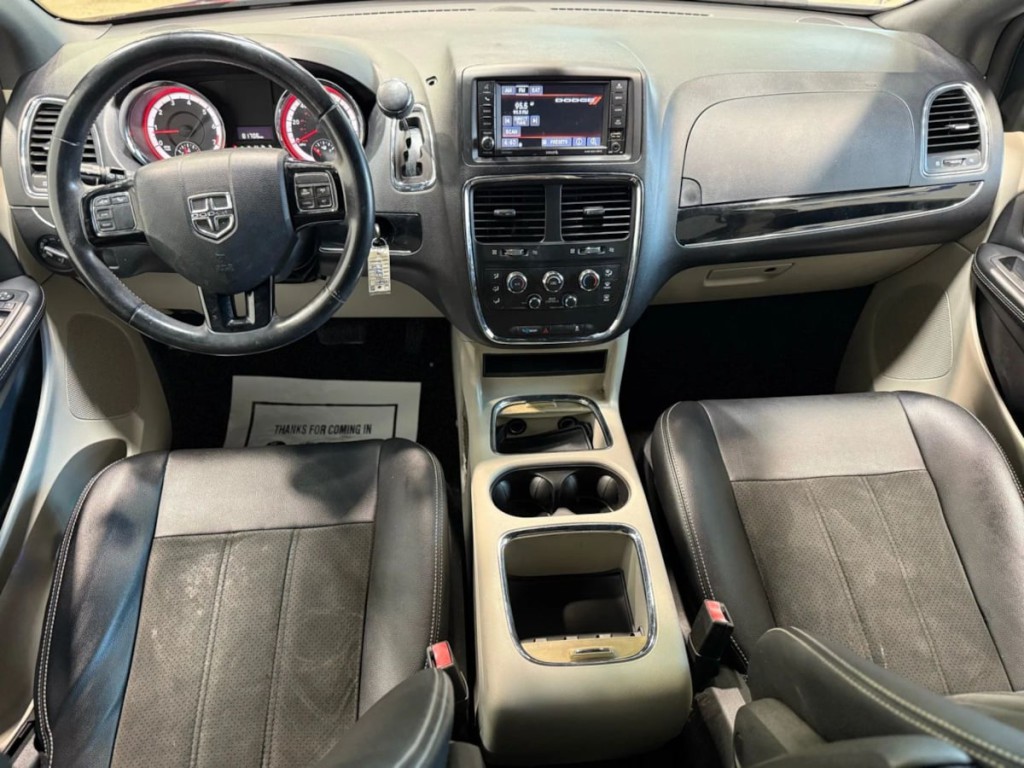 2019 Dodge Grand Caravan Image 13