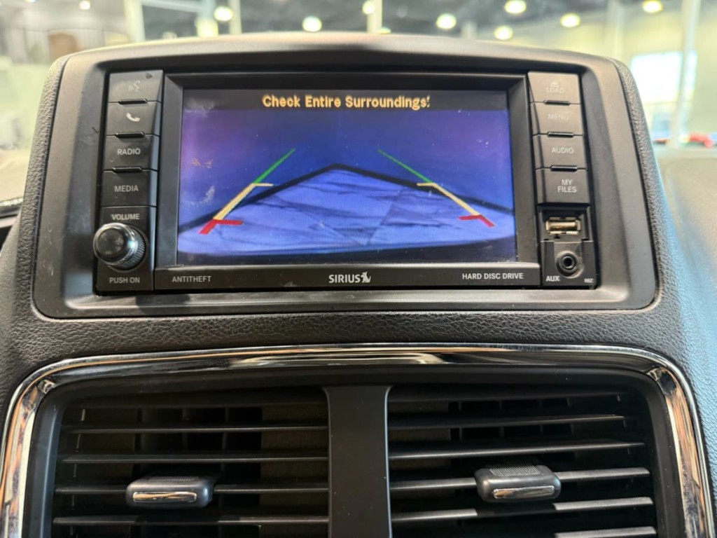 2019 Dodge Grand Caravan Image 18