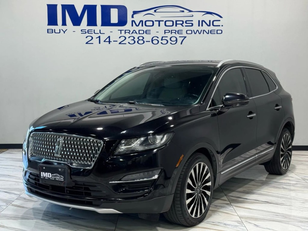 2019 Lincoln MKC Image 1