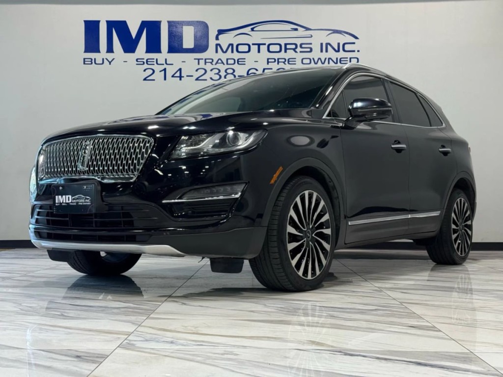 2019 Lincoln MKC Image 2