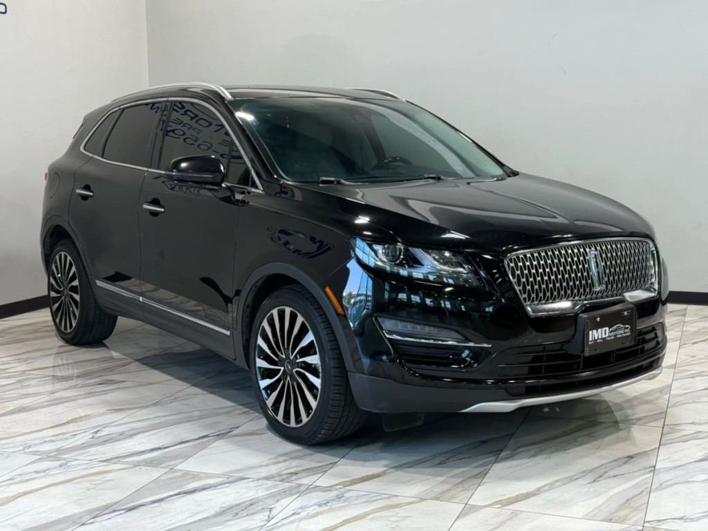 2019 Lincoln MKC Image 4
