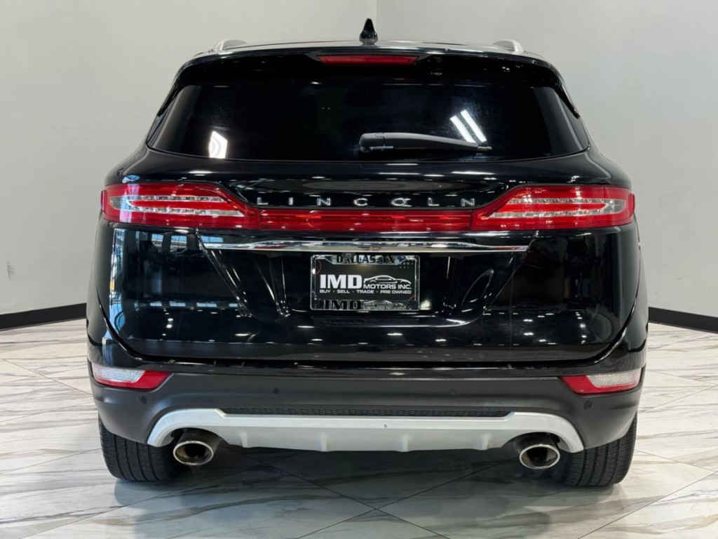 2019 Lincoln MKC Image 7