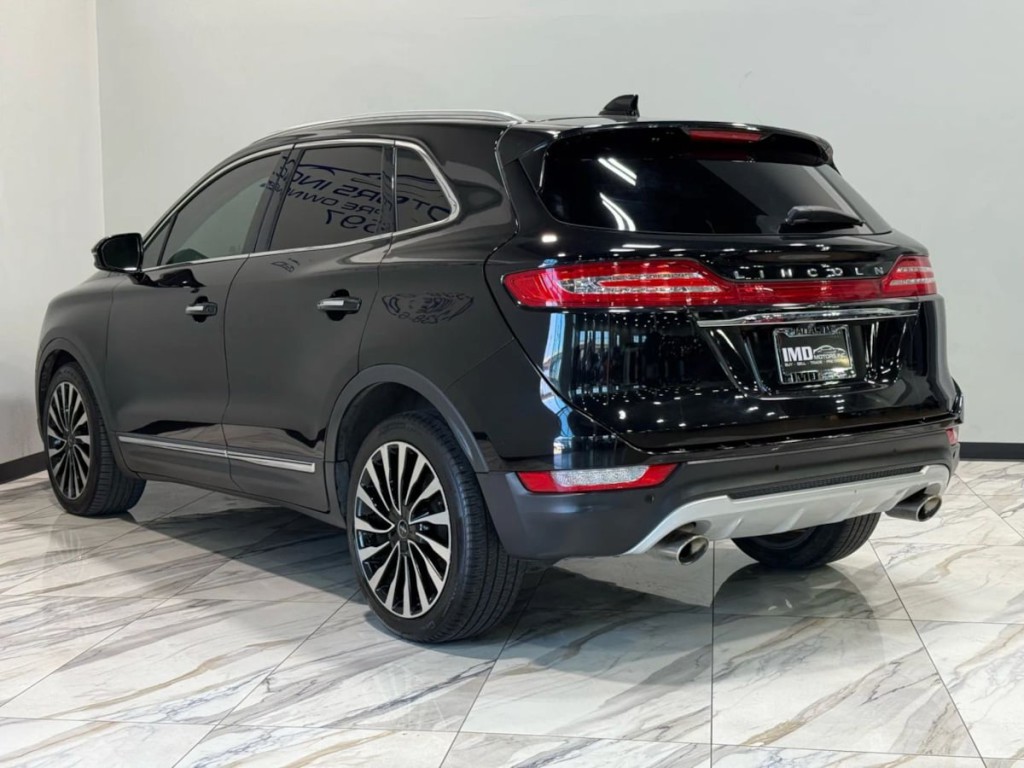 2019 Lincoln MKC Image 8