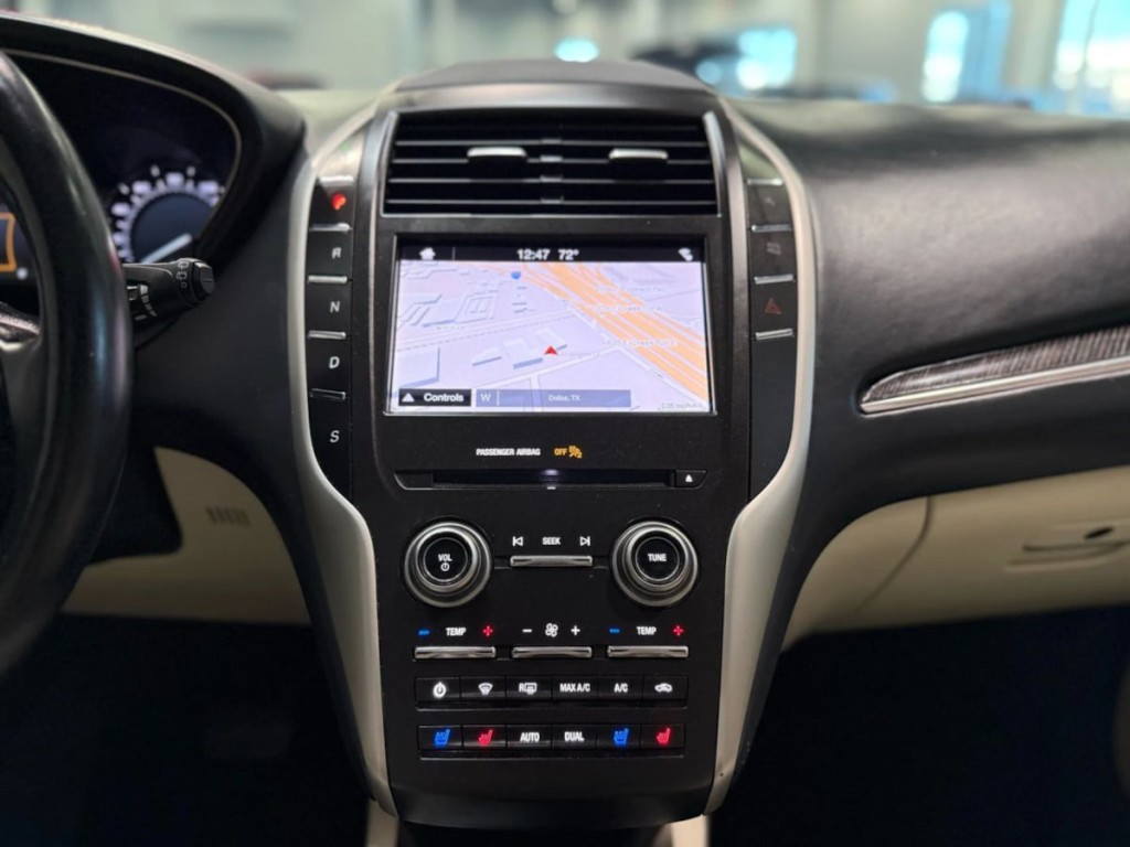 2019 Lincoln MKC Image 16