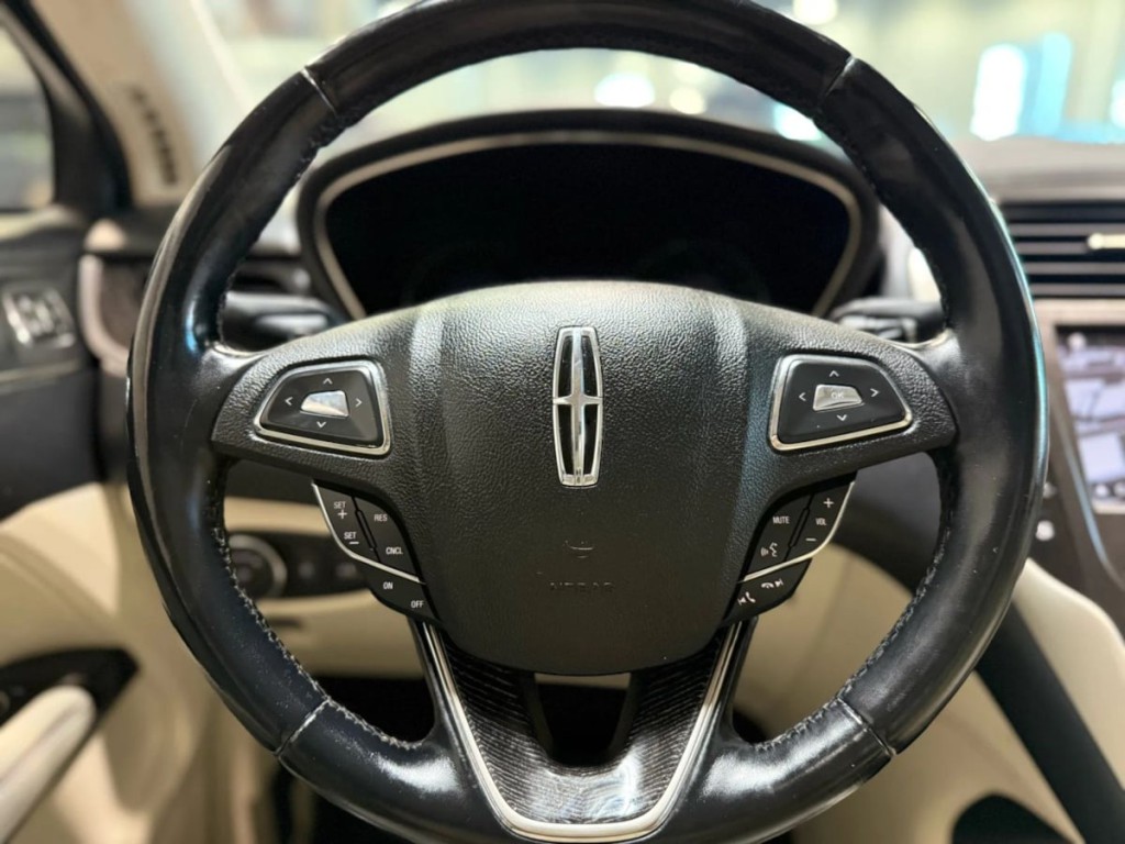 2019 Lincoln MKC Image 17