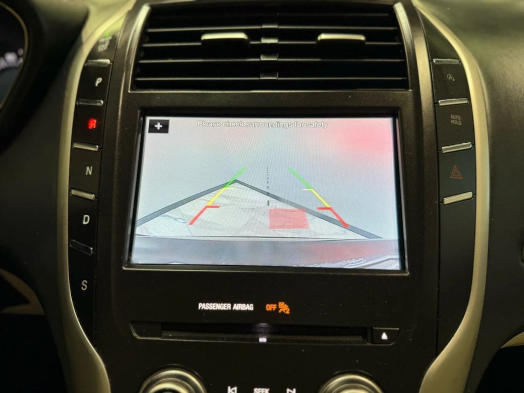 2019 Lincoln MKC Image 21