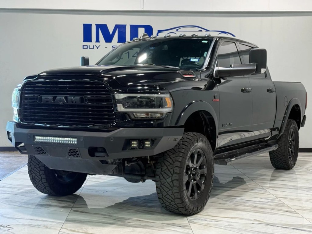 2022 RAM 2500 Image 2